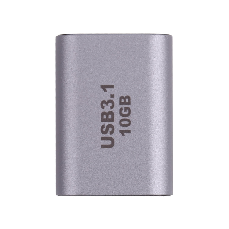 อะแดปเตอร์ USB 3.1 ตัวเมียเป็น USB-C / Type-C ตัวเมีย ความเร็ว 10Gbps