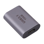 อะแดปเตอร์ USB 3.1 ตัวเมียเป็น USB-C / Type-C ตัวเมีย ความเร็ว 10Gbps