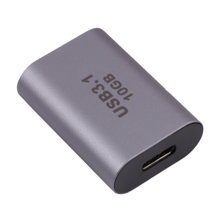 อะแดปเตอร์ USB 3.1 ตัวเมียเป็น USB-C / Type-C ตัวเมีย ความเร็ว 10Gbps