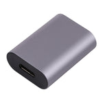 อะแดปเตอร์ USB 3.1 ตัวเมียเป็น USB-C / Type-C ตัวเมีย ความเร็ว 10Gbps