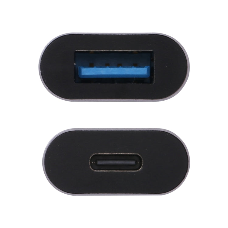 อะแดปเตอร์ USB 3.1 ตัวเมียเป็น USB-C / Type-C ตัวเมีย ความเร็ว 10Gbps