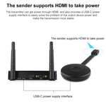 Measy A20W ตัวส่งและรับสัญญาณ HDMI ไร้สาย, ระยะส่ง: 50m, ตัวส่งและรับสัญญาณไร้สาย 50m