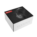Yanmai D68 หูฟังมอนิเตอร์สำหรับบันทึกเสียง, D68 (สีดำทอง)