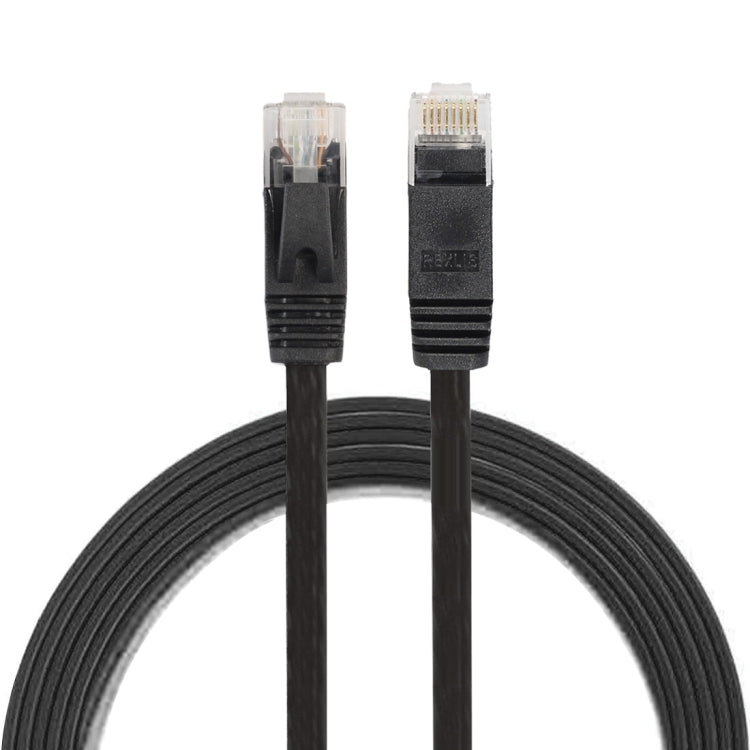 สายแลน CAT6 แบบบางพิเศษแบน ยาว 1.8 เมตร พร้อมหัวต่อ RJ45