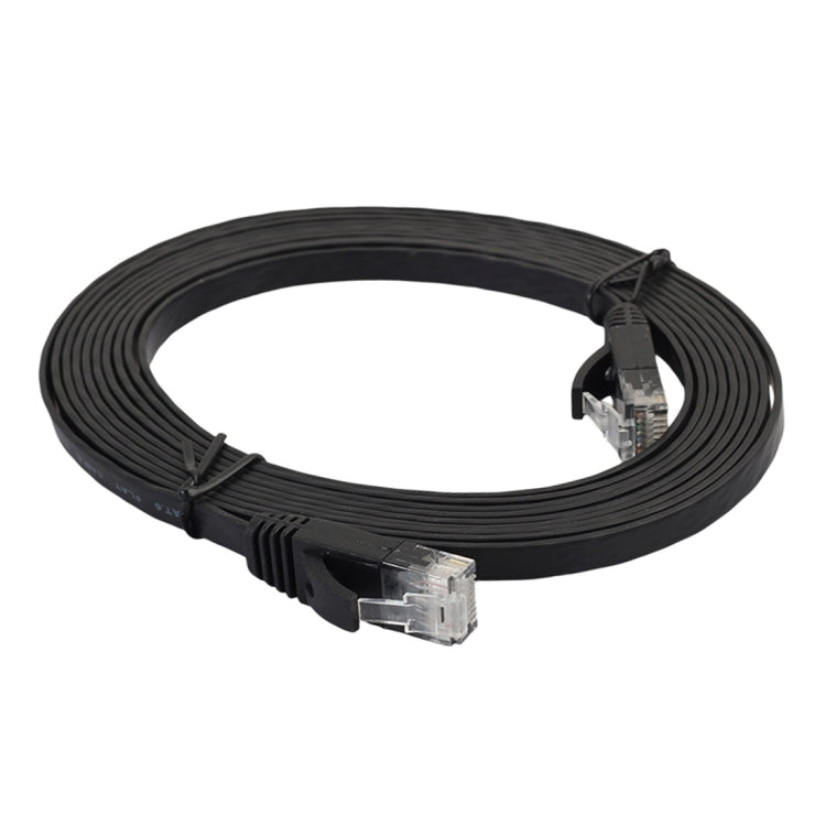 สายแลน CAT6 แบบบางพิเศษแบน ยาว 1.8 เมตร พร้อมหัวต่อ RJ45