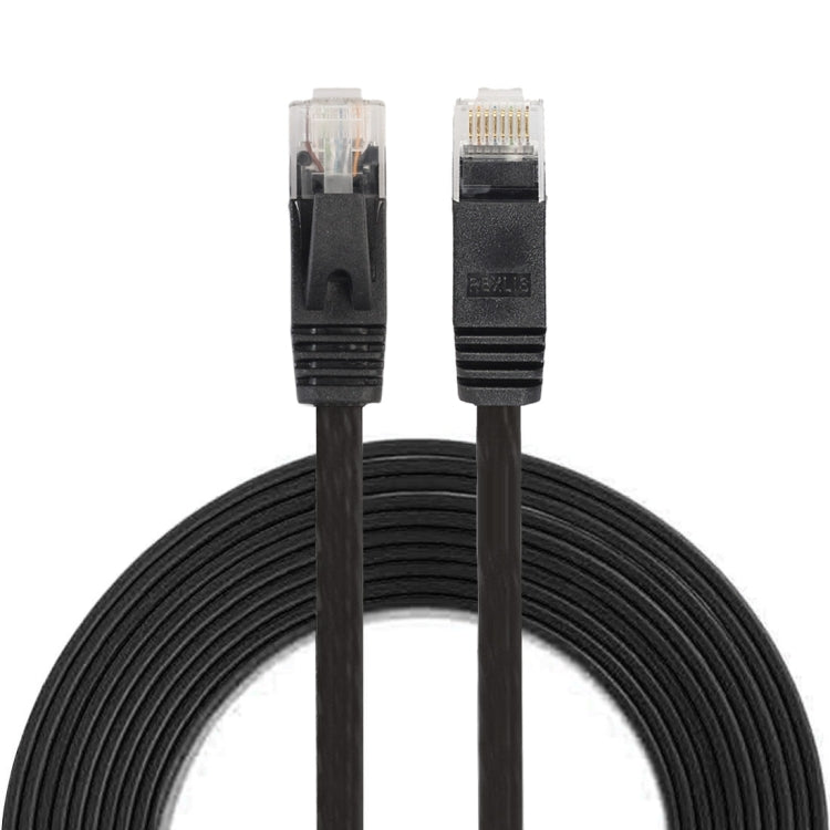 สายแลน CAT6 แบบบางพิเศษแบน ยาว 3 เมตร พร้อมหัวต่อ RJ45