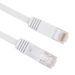 สายแลน CAT6 แบบแบนบางพิเศษ ยาว 5 เมตร หัว RJ45