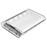 ORICO 3139U3 เคสเก็บฮาร์ดไดรฟ์ภายนอก SATA 3.5 นิ้ว USB 3.0 Micro B, USB 3.0 (3.5 นิ้ว)
