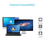 ORICO 3139U3 เคสเก็บฮาร์ดไดรฟ์ภายนอก SATA 3.5 นิ้ว USB 3.0 Micro B, USB 3.0 (3.5 นิ้ว)