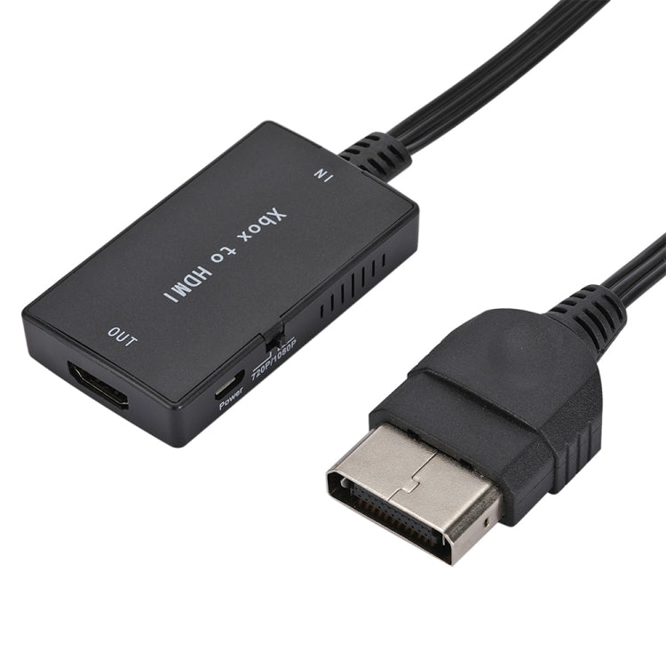 อะแดปเตอร์แปลงสัญญาณ Xbox เป็น HDMI สำหรับวิดีโอดิจิทัลและเสียง