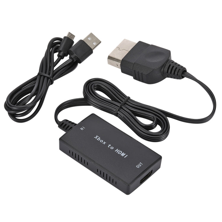 อะแดปเตอร์แปลงสัญญาณ Xbox เป็น HDMI สำหรับวิดีโอดิจิทัลและเสียง
