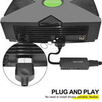 อะแดปเตอร์แปลงสัญญาณ Xbox เป็น HDMI สำหรับวิดีโอดิจิทัลและเสียง