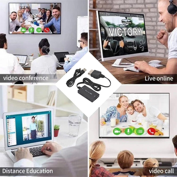 อะแดปเตอร์แปลงสัญญาณ Xbox เป็น HDMI สำหรับวิดีโอดิจิทัลและเสียง