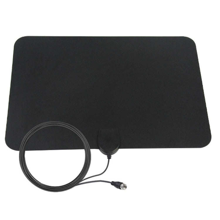 AN-1003 เสาอากาศ HDTV ในร่ม 5dBi/25dBi, VHF170-230/UHF470-862MHz, AN-1003