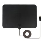 AN-1003 เสาอากาศ HDTV ในร่ม 5dBi/25dBi, VHF170-230/UHF470-862MHz, AN-1003