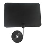 AN-1003 เสาอากาศ HDTV ในร่ม 5dBi/25dBi, VHF170-230/UHF470-862MHz, AN-1003