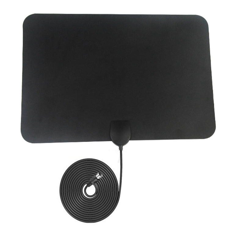 AN-1003 เสาอากาศ HDTV ในร่ม 5dBi/25dBi, VHF170-230/UHF470-862MHz, AN-1003