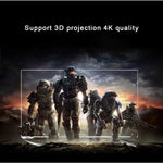 AYS-51V20 สวิตช์สปลิตเตอร์ HDMI 2.0 5x1 4K Ultra HD, 5x1 4K