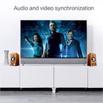AYS-51V20 สวิตช์สปลิตเตอร์ HDMI 2.0 5x1 4K Ultra HD, 5x1 4K