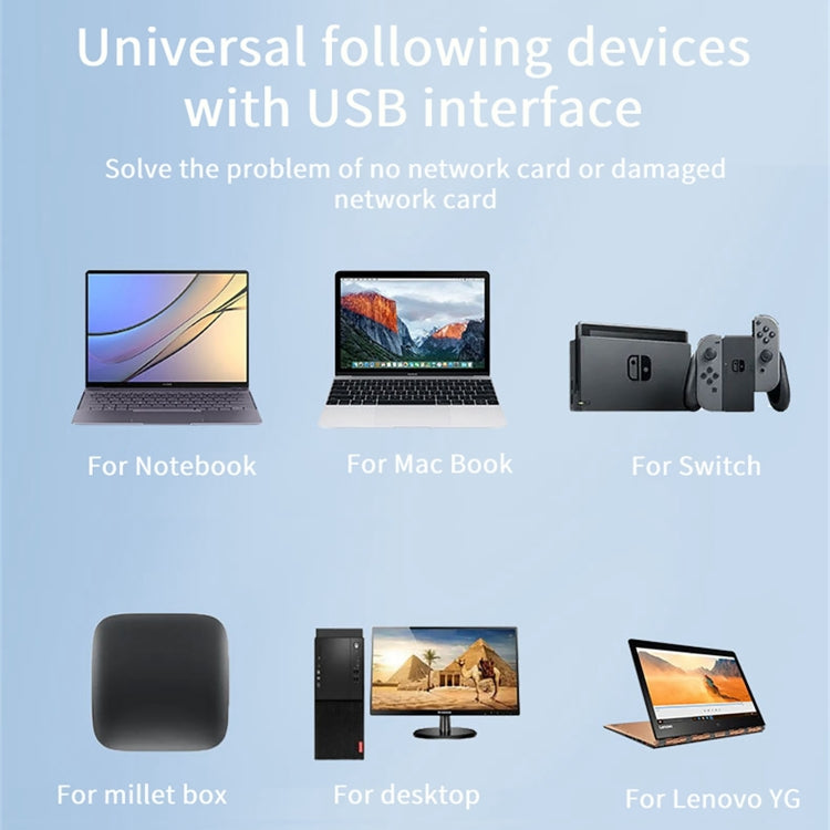 แท่นเชื่อมต่อมัลติฟังก์ชัน BYL-2208TU 5 in 2 USB + USB-C / Type-C เป็น USB HUB อะแดปเตอร์ BYL-2208