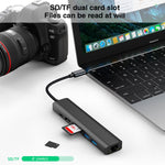 แท่นเชื่อมต่อ USB-C / Type-C เป็น USB 7-in-1 BYL-2303