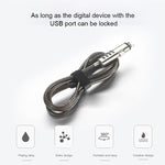 กุญแจล็อกแล็ปท็อปแบบยูนิเวอร์แซล อินเทอร์เฟซ USB