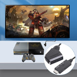 สายแปลงสัญญาณ Scart เป็น HDMI รองรับวิดีโอและเสียง, Scart เป็น HDMI