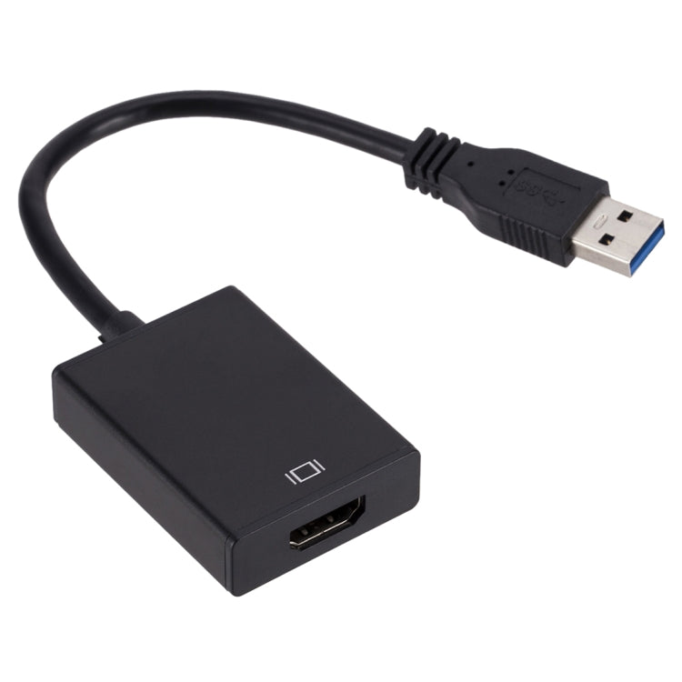สายแปลงการ์ดจอแยกภายนอก USB3.0 เป็น HDMI