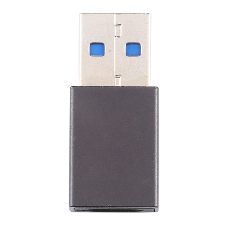 อะแดปเตอร์โลหะ USB 3.0 ตัวผู้ เป็น Type-C / USB-C ตัวเมีย, USB 3.0 ตัวผู้ เป็น Type-C ตัวเมีย