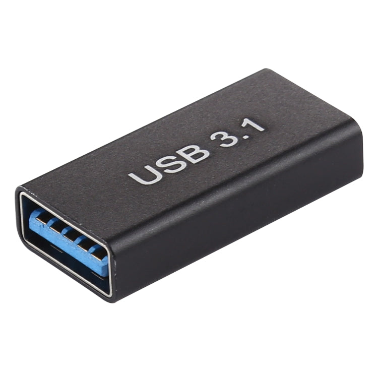 อะแดปเตอร์โลหะ Type-C / USB-C ตัวเมีย เป็น USB 3.0 ตัวเมีย, Type-C ตัวเมีย เป็น USB 3.0 ตัวเมีย
