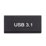 อะแดปเตอร์โลหะ Type-C / USB-C ตัวเมีย เป็น USB 3.0 ตัวเมีย, Type-C ตัวเมีย เป็น USB 3.0 ตัวเมีย