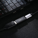 อะแดปเตอร์โลหะ Type-C / USB-C ตัวเมีย เป็น USB 3.0 ตัวเมีย, Type-C ตัวเมีย เป็น USB 3.0 ตัวเมีย