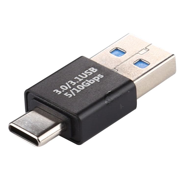 อะแดปเตอร์โลหะ Type-C / USB-C ตัวผู้ เป็น USB 3.0 ตัวผู้, Type-C ตัวผู้ เป็น USB 3.0 ตัวผู้