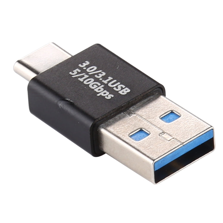 อะแดปเตอร์โลหะ Type-C / USB-C ตัวผู้ เป็น USB 3.0 ตัวผู้, Type-C ตัวผู้ เป็น USB 3.0 ตัวผู้