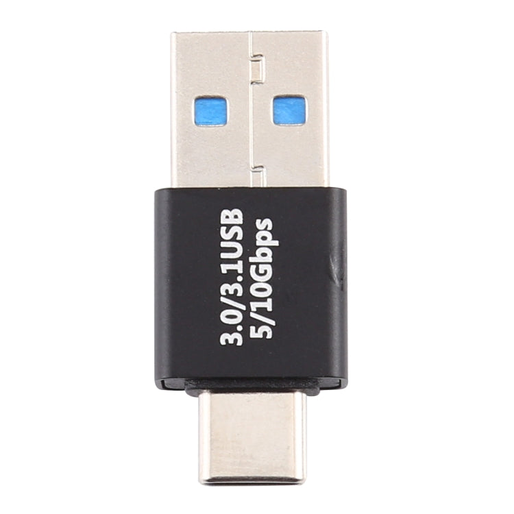 อะแดปเตอร์โลหะ Type-C / USB-C ตัวผู้ เป็น USB 3.0 ตัวผู้, Type-C ตัวผู้ เป็น USB 3.0 ตัวผู้