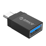 อะแดปเตอร์ ORICO CBT-UT01-BK-BP Type-C เป็น USB 3.0