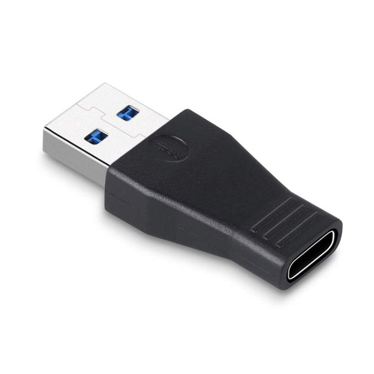 อะแดปเตอร์เชื่อมต่อ USB 3.0 ตัวผู้เป็น USB-C / Type-C 3.1 ตัวเมีย, AM เป็น USB Type-C