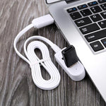 อะแดปเตอร์ HUB USB A ยาว 30 ซม. เป็น 3 พอร์ต USB ตัวเมีย ทำจาก TPE