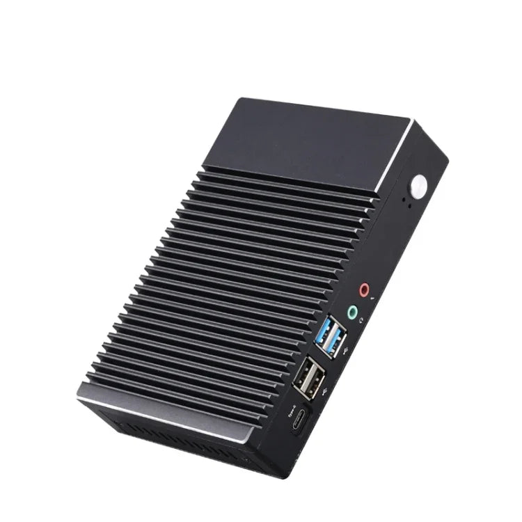 มินิพีซีระบบ Windows 10 และ Linux รุ่น K1 AMD A6-1450 ควอดคอร์ 4 เธรด 1.0-1.4GHz, RAM 2GB, ROM 32GB