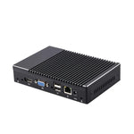 มินิพีซีระบบ Windows 10 และ Linux รุ่น K1 AMD A6-1450 ควอดคอร์ 4 เธรด 1.0-1.4GHz, RAM 2GB, ROM 32GB