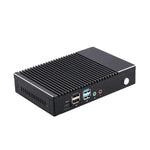 มินิพีซีระบบ Windows 10 และ Linux รุ่น K1 AMD A6-1450 ควอดคอร์ 4 เธรด 1.0-1.4GHz, RAM 2GB, ROM 32GB