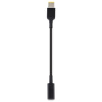 สายชาร์จ PD 100W 18.5-20V ปลั๊กสี่เหลี่ยมเป็น USB-C / Type-C ถักไนลอน สำหรับโน้ตบุ๊ก Lenovo