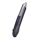 เมาส์ออปติคอลไร้สายอัจฉริยะ 6 ปุ่ม PR-08 พร้อมฟังก์ชันปากกา Stylus และเลเซอร์ สีแดง สีขาว สีดำ สีเทา สีน้ำเงิน