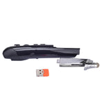 เมาส์ออปติคอลไร้สายอัจฉริยะ 6 ปุ่ม PR-08 พร้อมฟังก์ชันปากกา Stylus และเลเซอร์ สีแดง สีขาว สีดำ สีเทา สีน้ำเงิน
