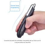 เมาส์ออปติคอลไร้สายอัจฉริยะ 6 ปุ่ม PR-08 พร้อมฟังก์ชันปากกา Stylus และเลเซอร์ สีแดง สีขาว สีดำ สีเทา สีน้ำเงิน