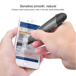 เมาส์ออปติคอลไร้สายอัจฉริยะ 6 ปุ่ม PR-08 พร้อมฟังก์ชันปากกา Stylus และเลเซอร์ สีแดง สีขาว สีดำ สีเทา สีน้ำเงิน