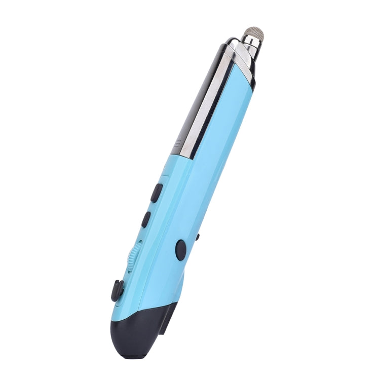 เมาส์ออปติคอลไร้สายอัจฉริยะ 6 ปุ่ม PR-08 พร้อมฟังก์ชันปากกา Stylus และเลเซอร์ สีแดง สีขาว สีดำ สีเทา สีน้ำเงิน