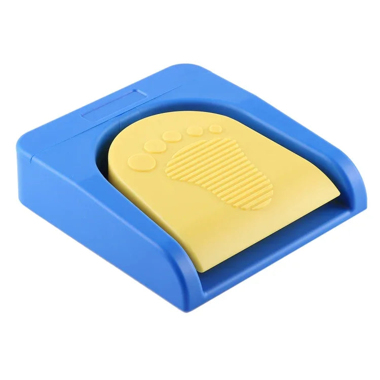 แป้นเหยียบเท้า USB PCsensor Bluetooth FS2016BT1 ควบคุมสวิตช์เท้าเดียว กดปุ่มเดียว ปรับแต่งการทำงานคีย์บอร์ดคอมพิวเตอร์, Bluetooth 1 สวิตช์เท้า