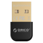 อะแดปเตอร์ USB Bluetooth 4.0 ORICO BTA-403 ความเร็วโอนข้อมูล 3Mbps