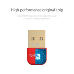 อะแดปเตอร์ USB Bluetooth 4.0 ORICO BTA-403 ความเร็วโอนข้อมูล 3Mbps